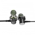 Awei Ζ1 In-ear Handsfree με Βύσμα 3.5mm Μαύρο