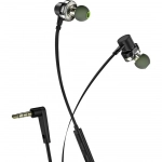 Awei Ζ1 In-ear Handsfree με Βύσμα 3.5mm Μαύρο