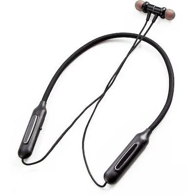 Gjby Ca-125 In-Ear Bluetooth Handsfree Μαύρο