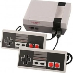 Κονσόλα Retro 620 Games Mini 8 Bit BuiltIn 620-881230