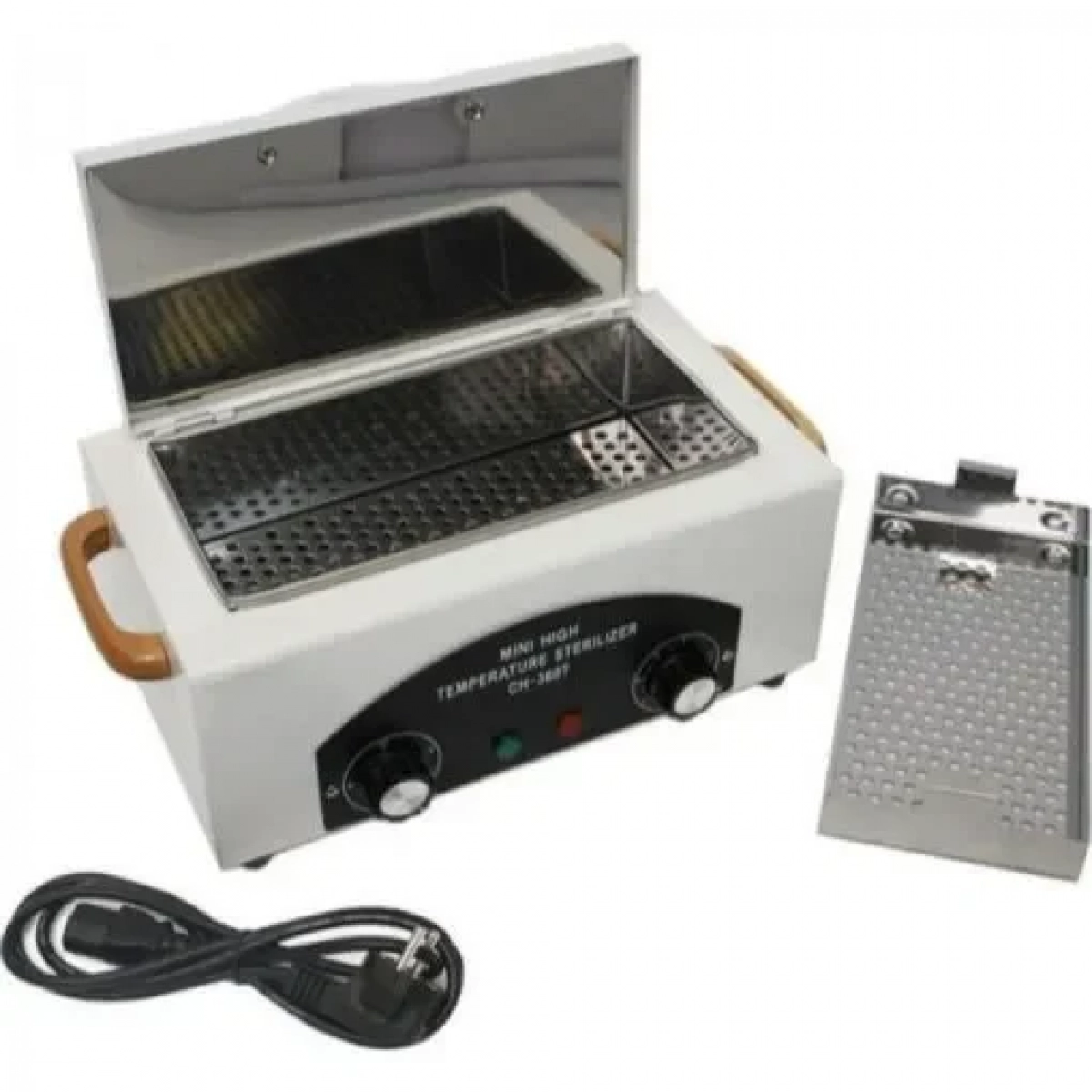 Κλίβανος Ξηρής Αποστείρωσης CH-360T 200C