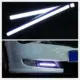 Προβολάκια Slim LED - Φώτα Ημέρας Αυτοκινήτου Σετ 2τμχ Car Daytime OEM