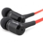 Awei ES-130VI In-ear Handsfree με Βύσμα 3.5mm Κόκκινο