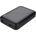 Awei P61K 7800mAh Μαύρο