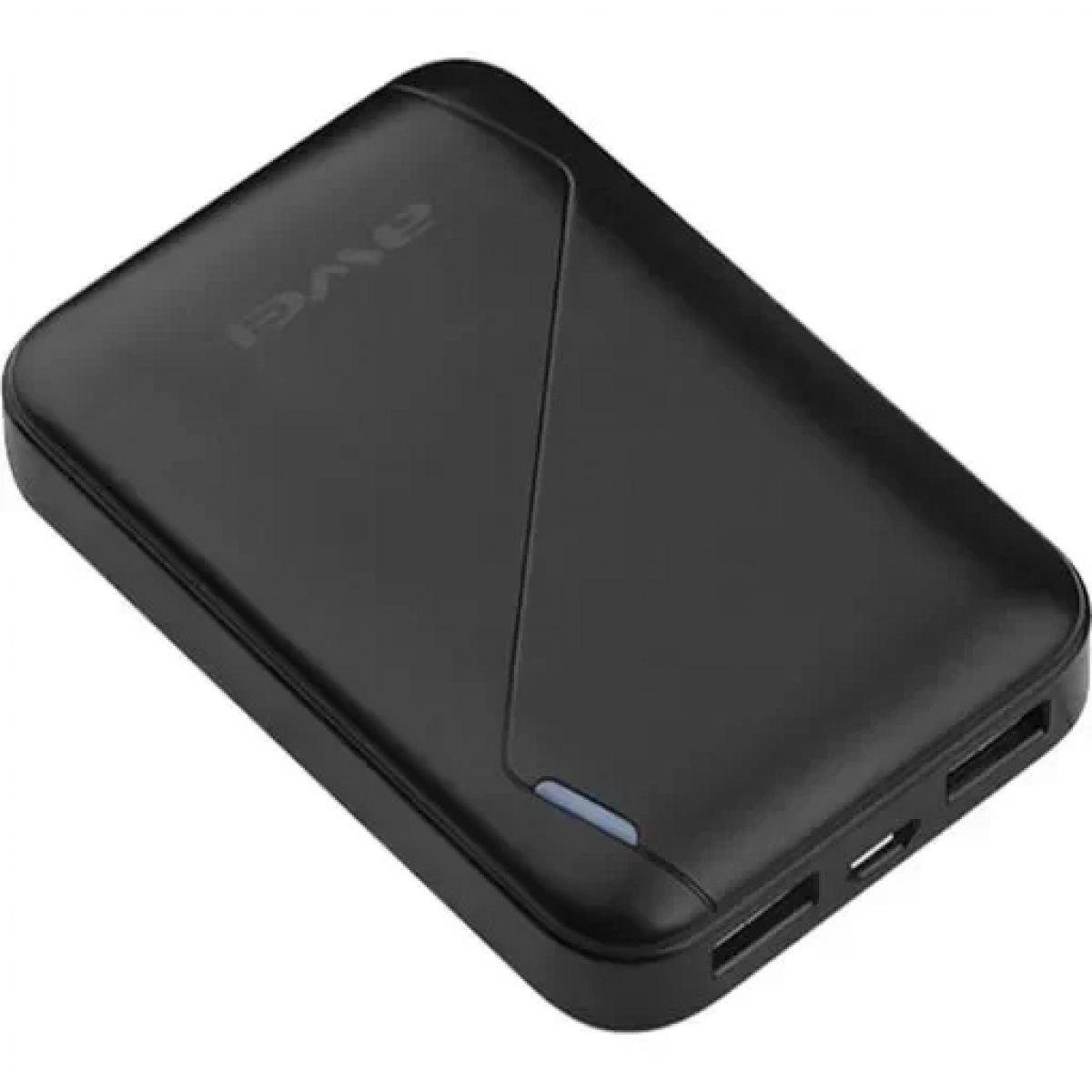 Awei P61K 7800mAh Μαύρο