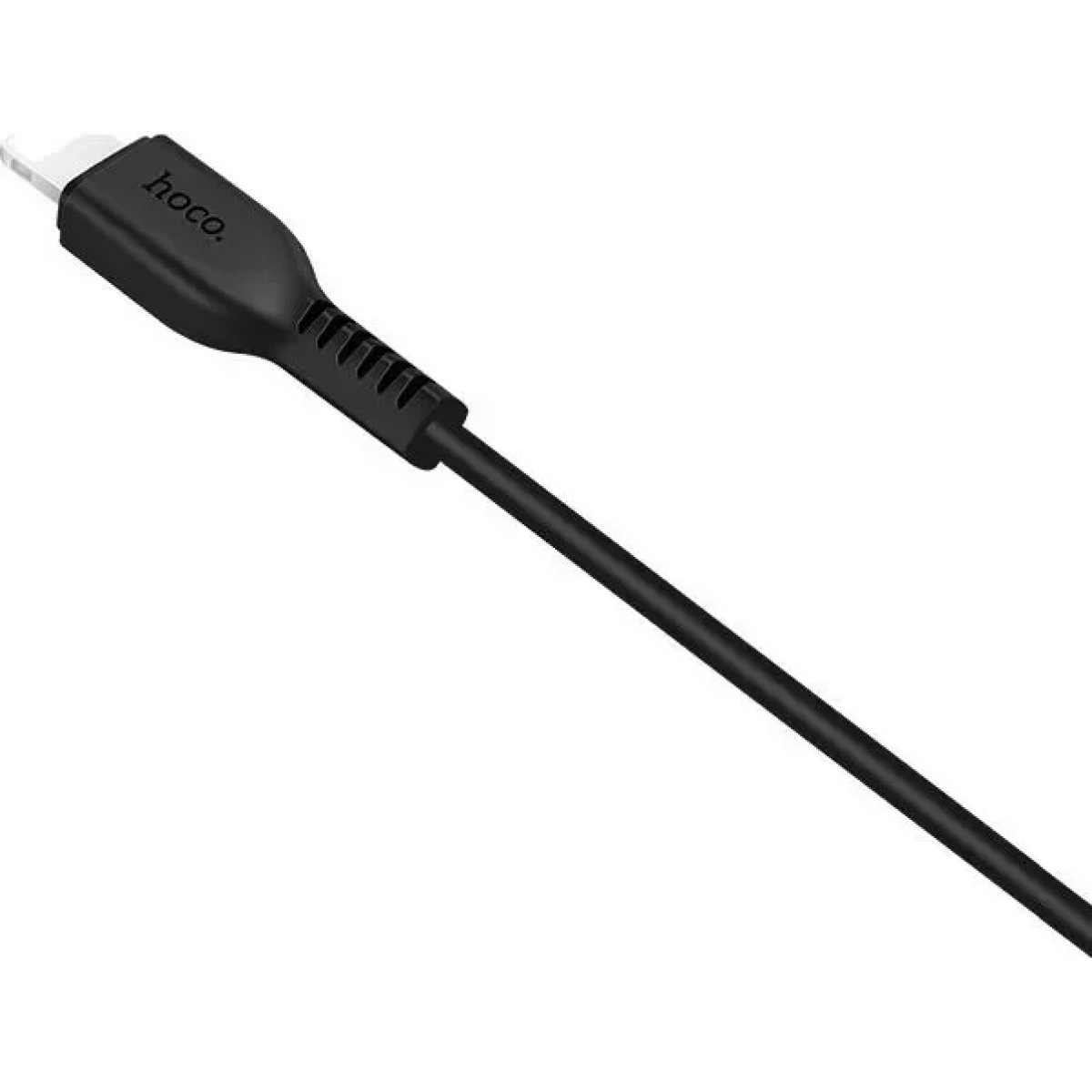 Hoco Regular USB 2.0 to micro USB Cable Μαύρο 1m (X13 Easy charged)