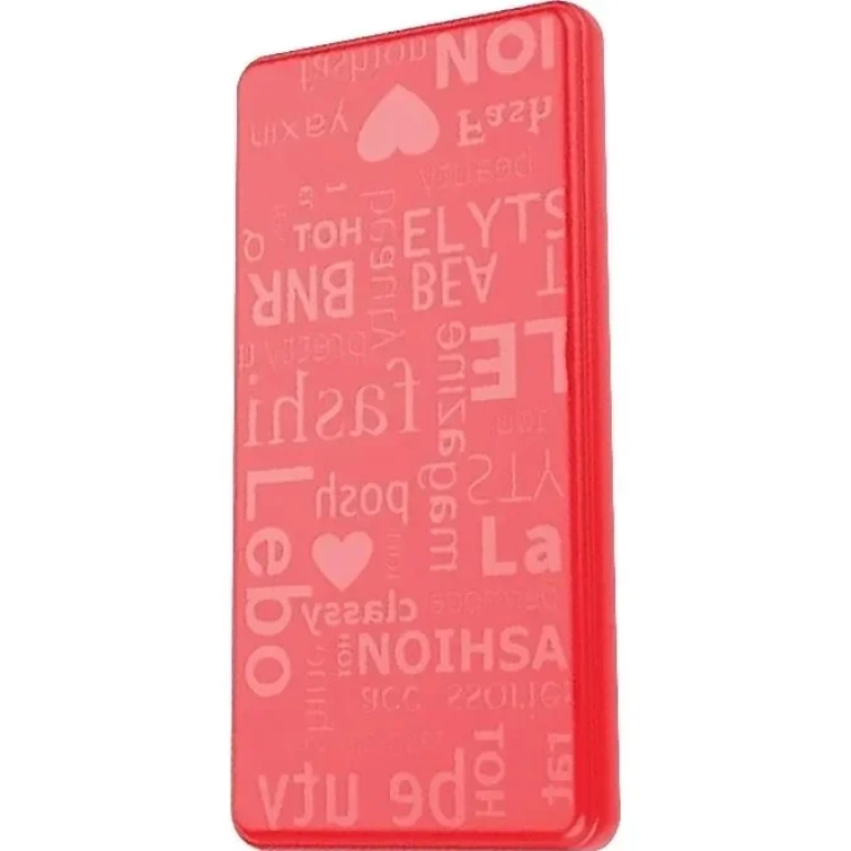Awei P35K 10000mAh Κόκκινο