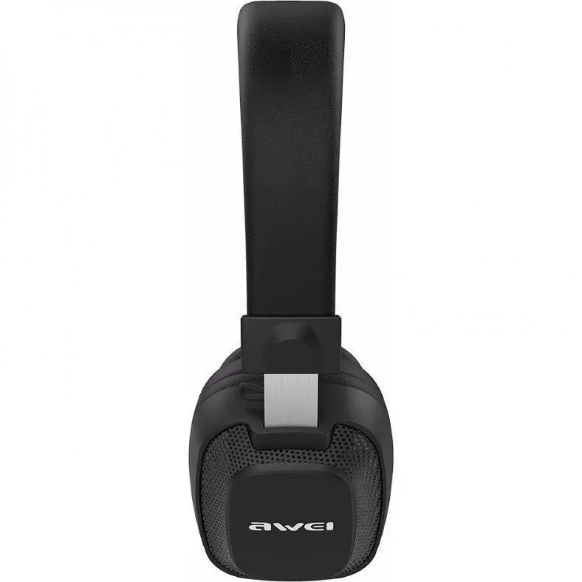 Awei A760BL Ασύρματα/Ενσύρματα On Ear Sports Ακουστικά Μαύρα