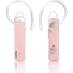 Remax RB-T9 Earbud Bluetooth Handsfree Ροζ