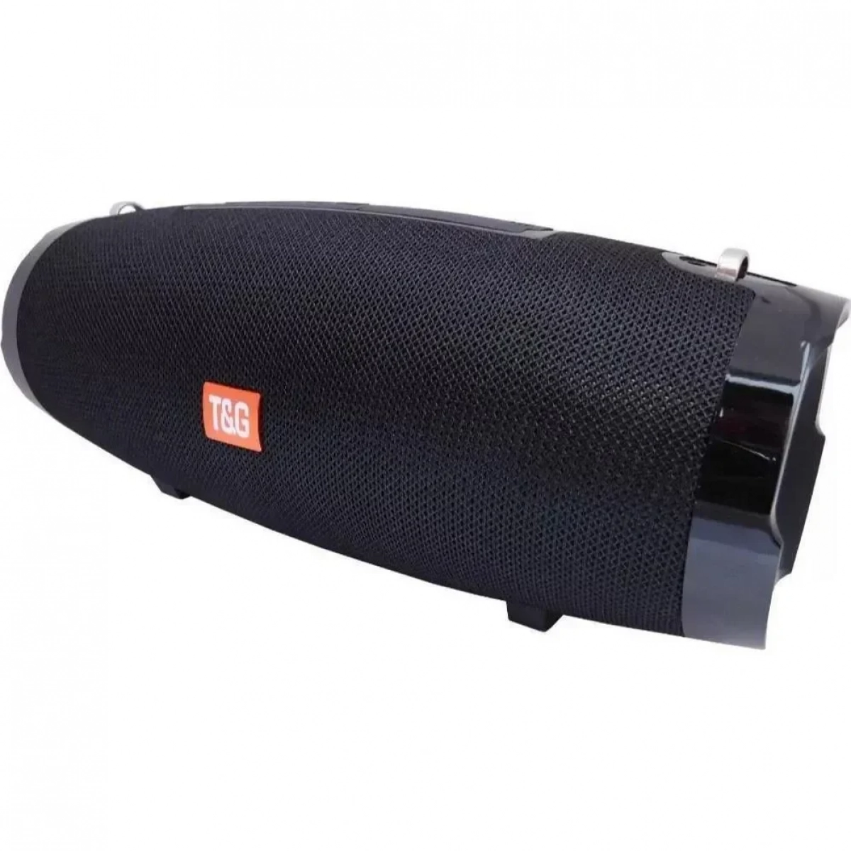 T&G TG-504 Ηχείο Bluetooth 10W με Ραδιόφωνο Black