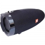 T&G TG-504 Ηχείο Bluetooth 10W με Ραδιόφωνο Black
