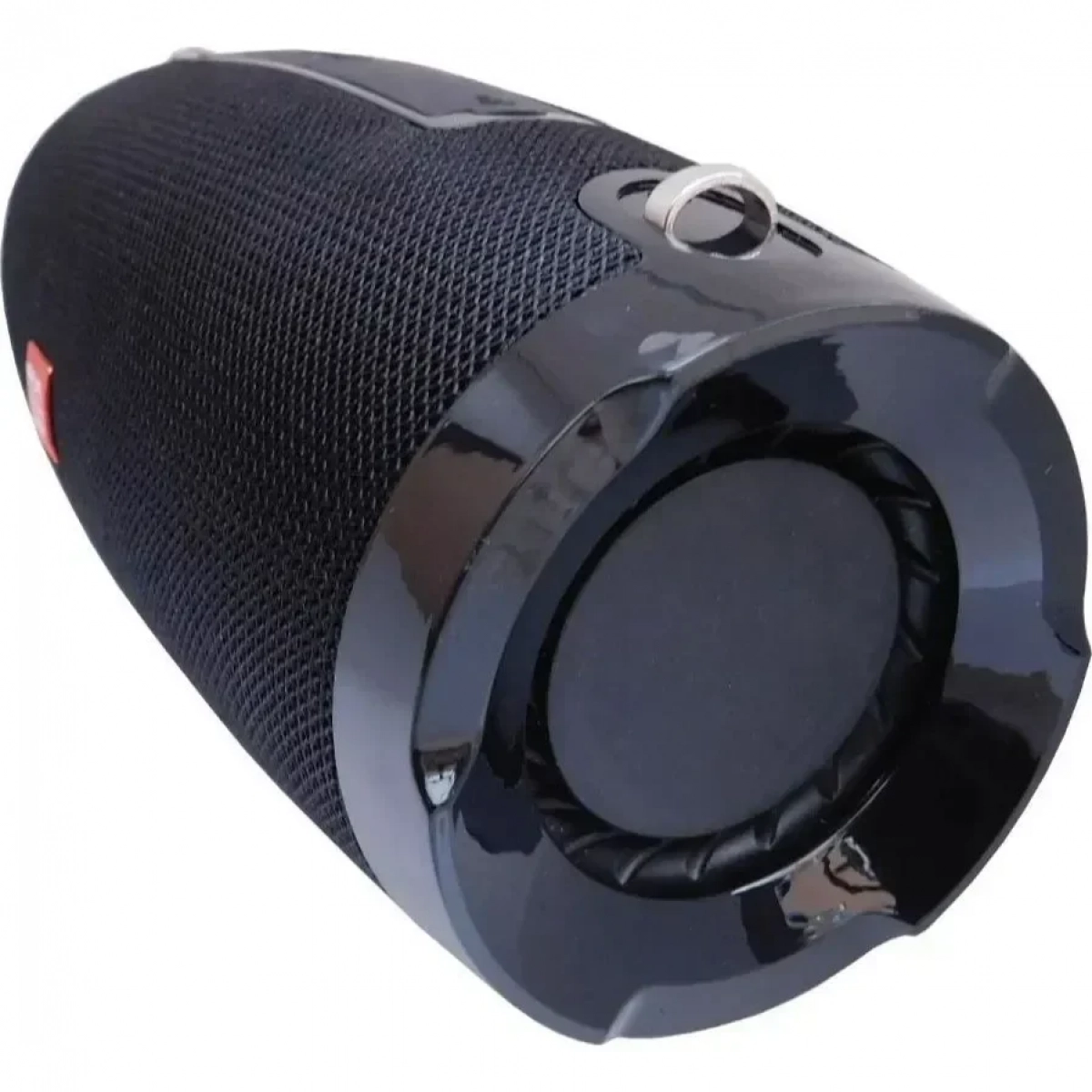 T&G TG-504 Ηχείο Bluetooth 10W με Ραδιόφωνο Black