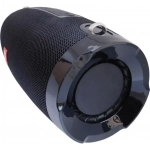 T&G TG-504 Ηχείο Bluetooth 10W με Ραδιόφωνο Black