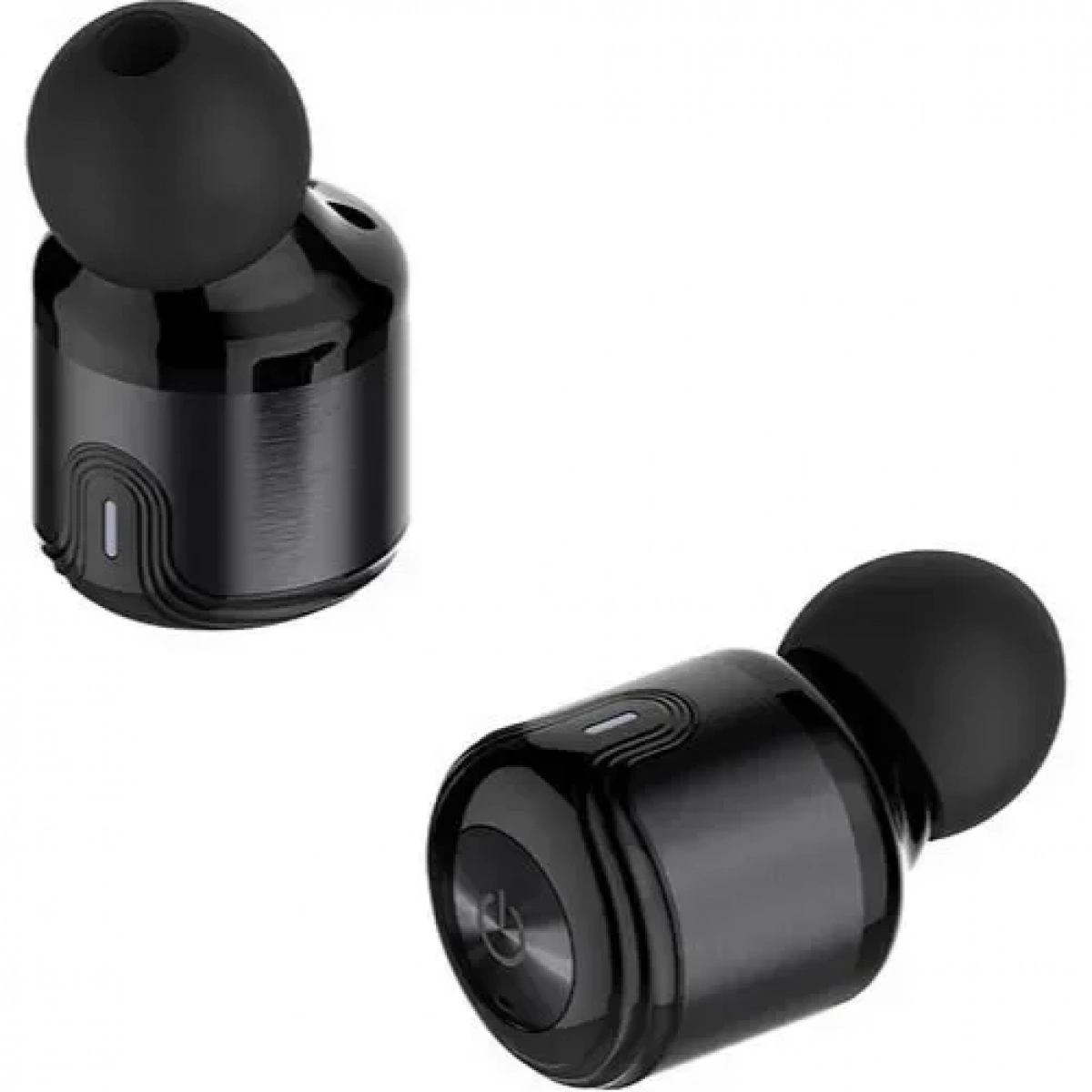 Awei T8 In-ear Bluetooth Handsfree Μαύρο
