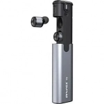 Awei T8 In-ear Bluetooth Handsfree Γκρι