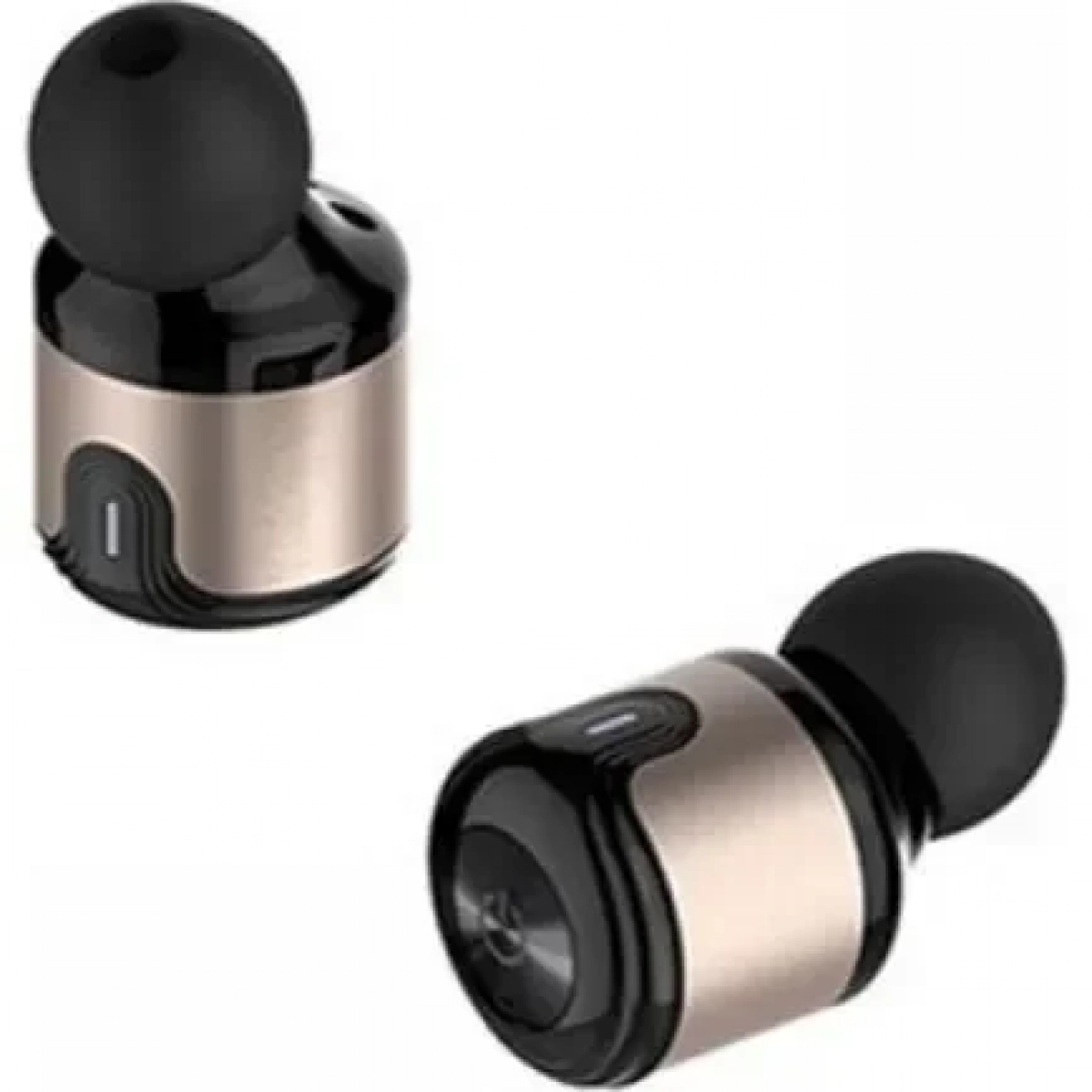 Awei T8 In-ear Bluetooth Handsfree Χρυσό