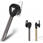 Awei A830BL Earbud Bluetooth Handsfree Γκρι