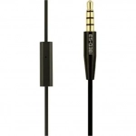 Awei Q38i In-ear Handsfree με Βύσμα 3.5mm Μαύρο