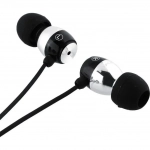 Awei Q38i In-ear Handsfree με Βύσμα 3.5mm Ασημί - Image 2