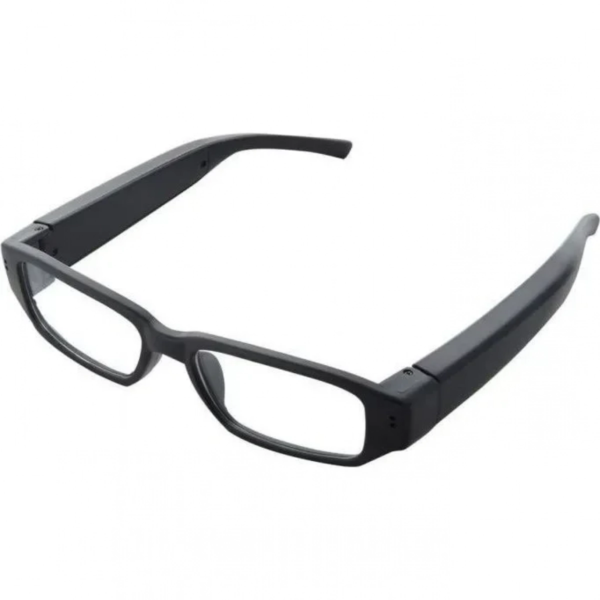 Κρυφή Κάμερα Παρακολούθησης με Υποδοχή για Κάρτα Μνήμης Γυαλιά Μυωπίας HD & Μικρόφωνο 32024