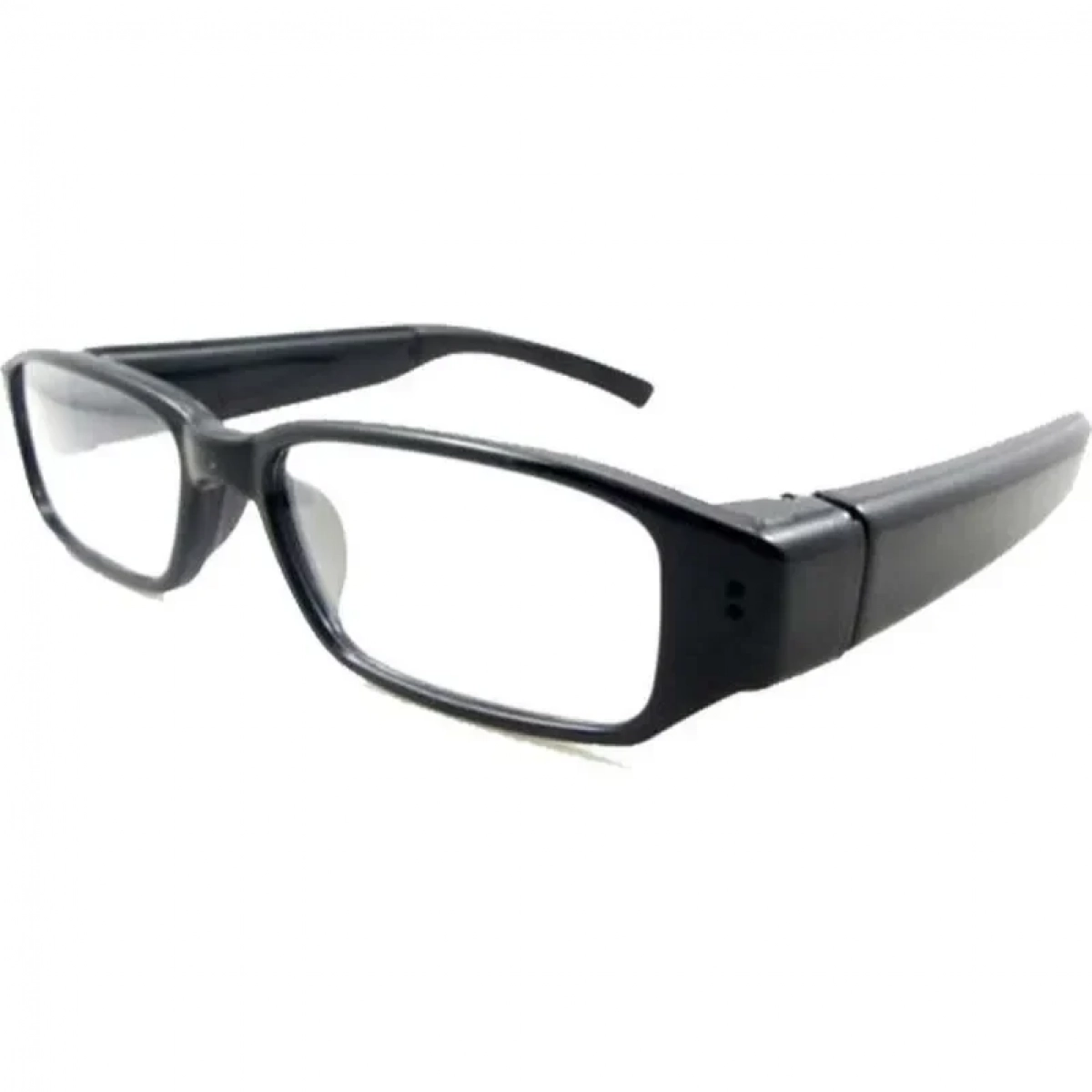 Κρυφή Κάμερα Παρακολούθησης με Υποδοχή για Κάρτα Μνήμης Γυαλιά Μυωπίας HD & Μικρόφωνο 32024