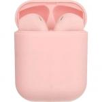 inPods 12 Earbud Bluetooth Handsfree Ροζ