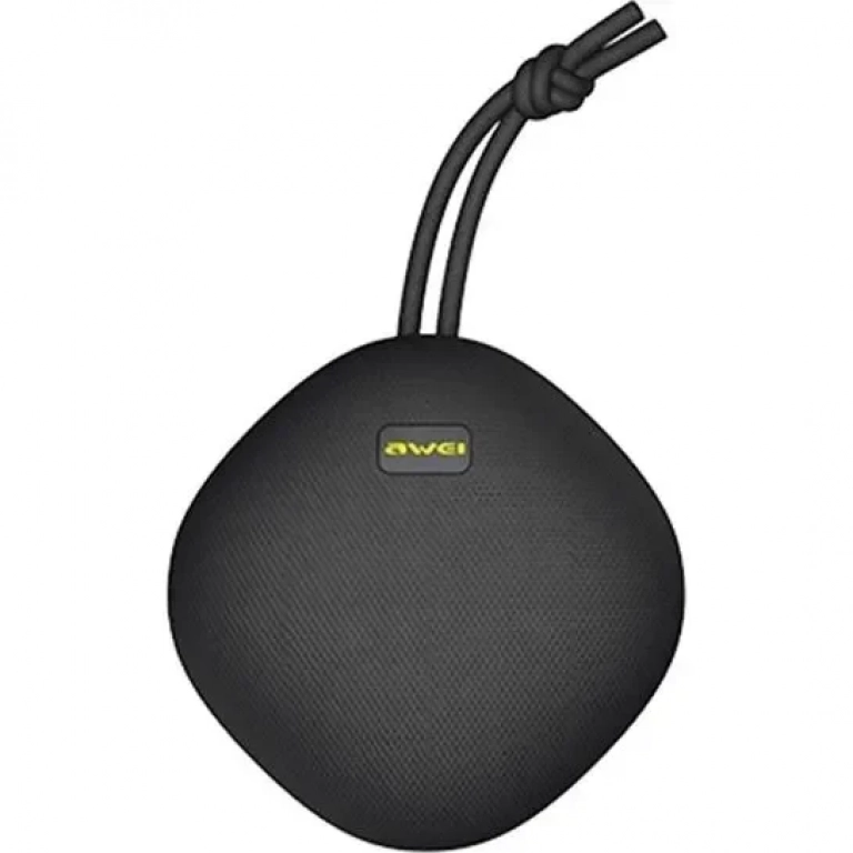 Awei Y336 Αδιάβροχο Ηχείο Bluetooth 5W με 6 ώρες Λειτουργίας Black