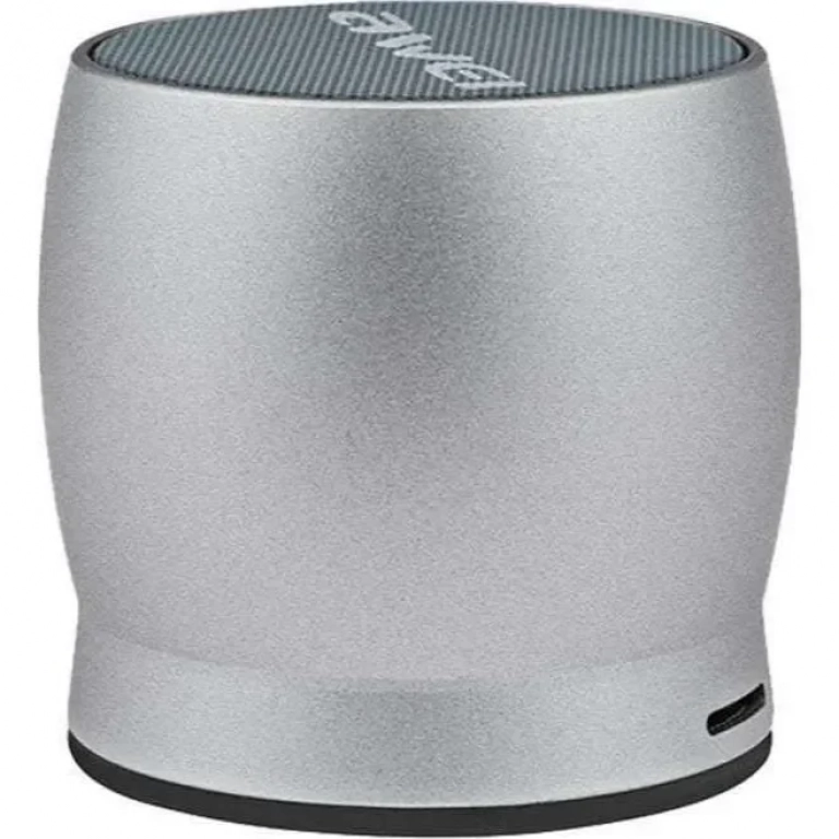 Awei Y500 Ηχείο Bluetooth 5W με 8 ώρες Λειτουργίας Silver
