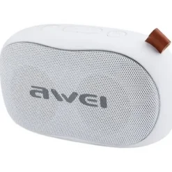 Awei Y900 Ηχείο Bluetooth 4.5W με 3 ώρες Λειτουργίας White
