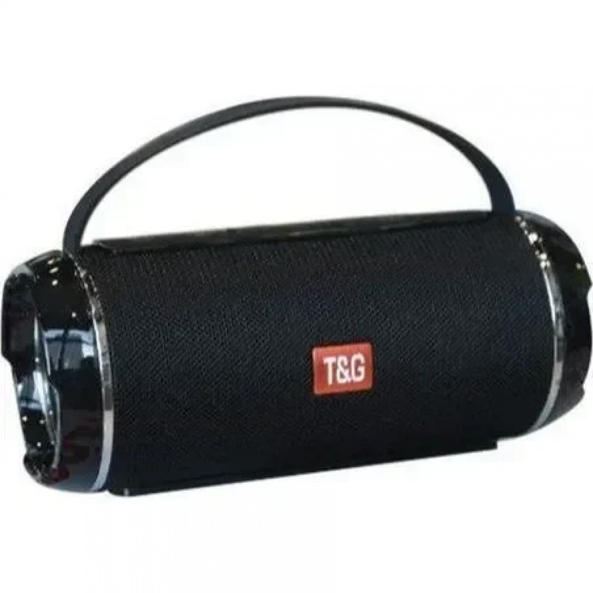 T&G TG-116C Ηχείο Bluetooth 5W με Ραδιόφωνο Black