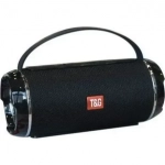 T&G TG-116C Ηχείο Bluetooth 5W με Ραδιόφωνο Black