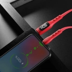 Hoco Regular USB 2.0 to micro USB Cable Κόκκινο 1.2m (Sentinel)