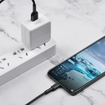 Hoco Regular USB 3.0 to micro USB Cable Μαύρο 1m (X33)