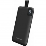 Awei P67K 10000mAh Μαύρο