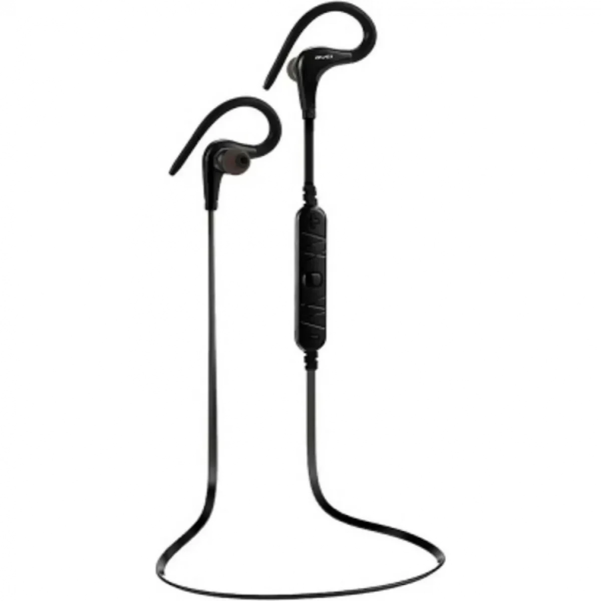 Awei A890BL In-ear Bluetooth Handsfree Μαύρο