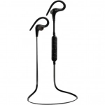 Awei A890BL In-ear Bluetooth Handsfree Μαύρο