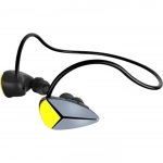 Awei A887BL In-ear Bluetooth Handsfree Γκρι