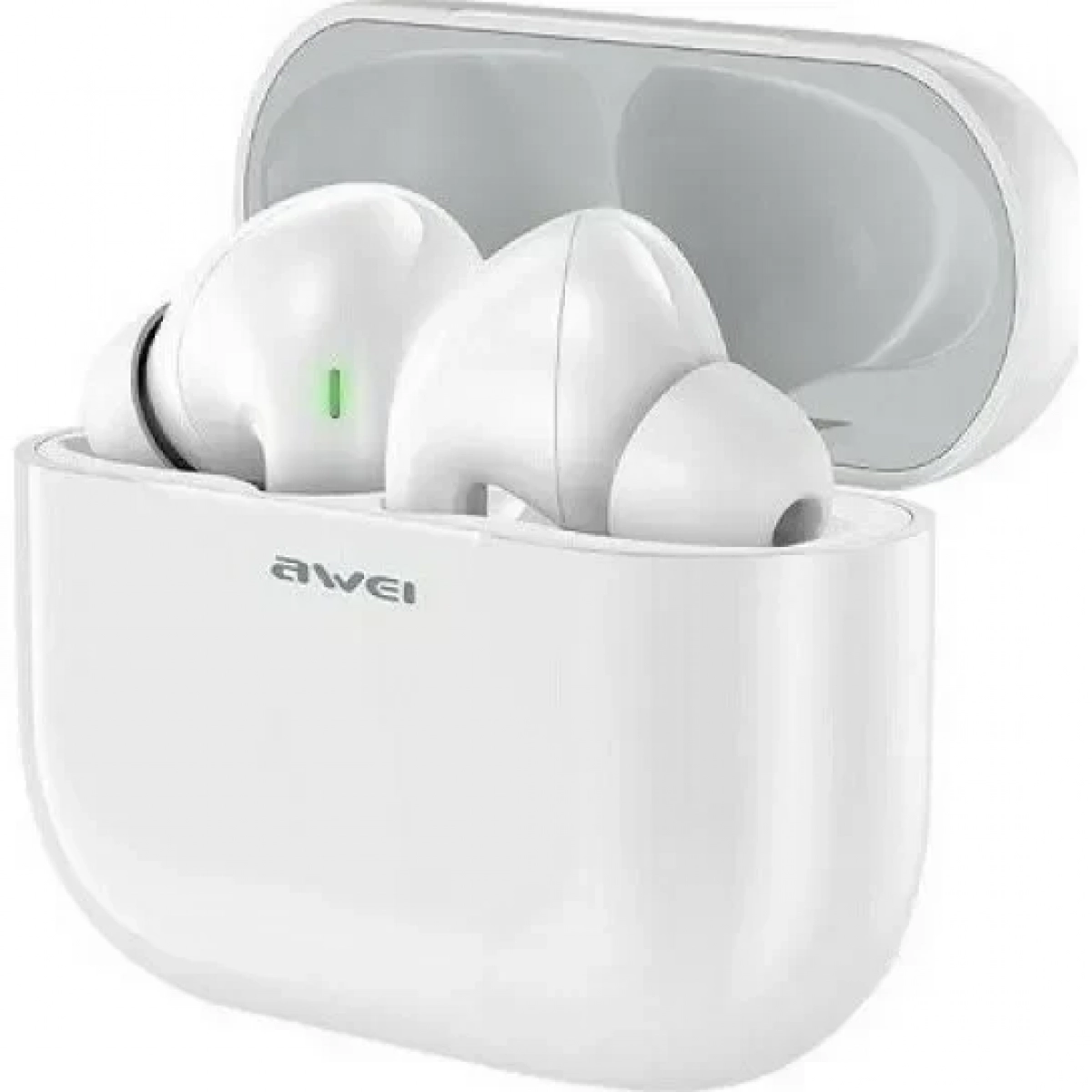Awei T29 In-ear Bluetooth Handsfree Λευκό