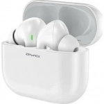 Awei T29 In-ear Bluetooth Handsfree Λευκό