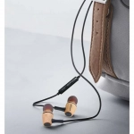 Awei ES80TY In-ear Handsfree με Βύσμα 3.5mm Ασημί