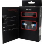 Awei ES300i In-ear Handsfree με Βύσμα 3.5mm Μπλε