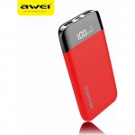 Awei P52K 10000mAh Κόκκινο