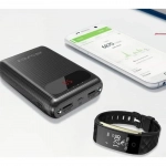 Awei P27K 8400mAh Μαύρο