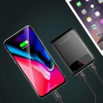 Awei P27K 8400mAh Μαύρο