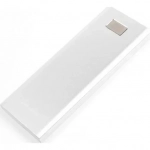 Awei P91K 8000mAh Ασημί