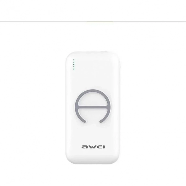 Awei P21K 12000mAh Λευκό