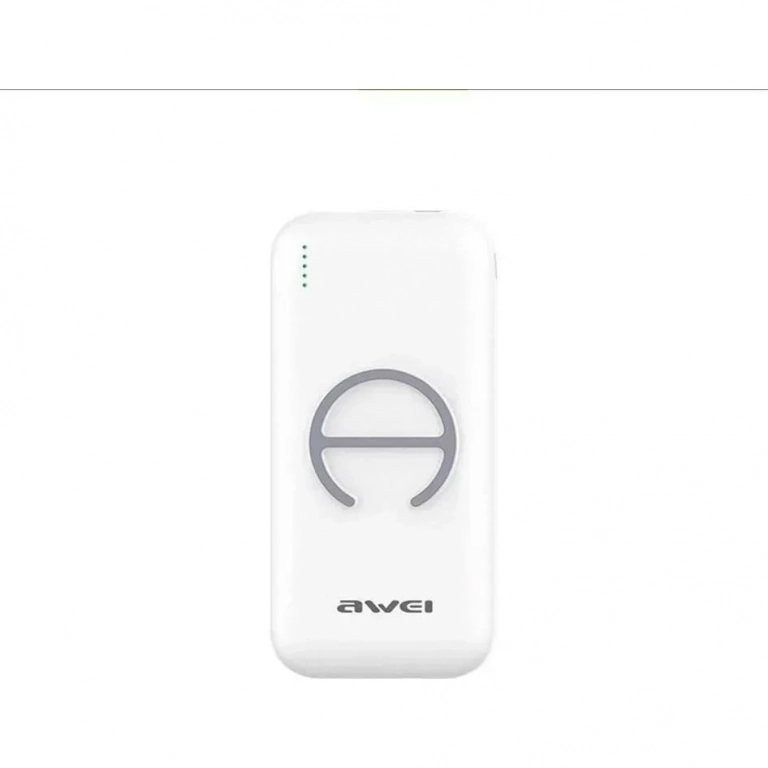 Awei P21K 12000mAh Λευκό
