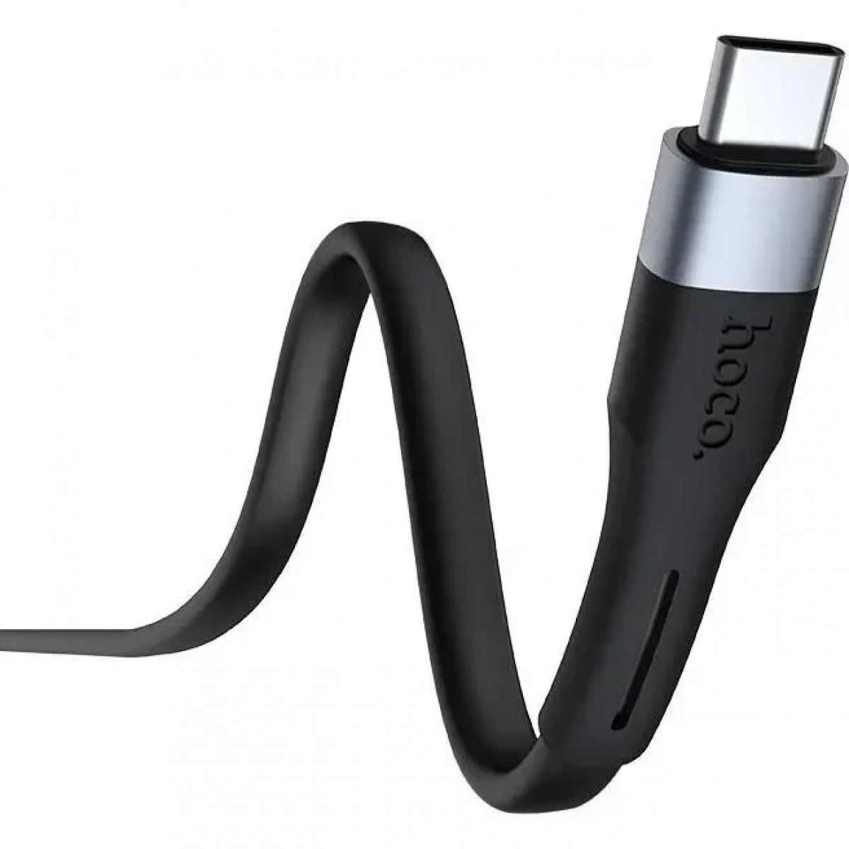 Hoco Regular USB 2.0 to micro USB Cable Μαύρο 1m (X34 Surpass)