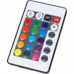 Ταινία LED RGB 2m με Τηλεχειριστήριο USB (5V) 05003TVL50CL