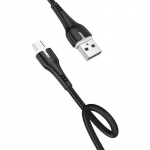 hoco-regular-usb-2-0-to-micro-usb-cable-mavro-1m-hc-x45mbk